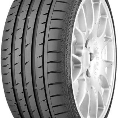 Continental CSC3 265/35R18