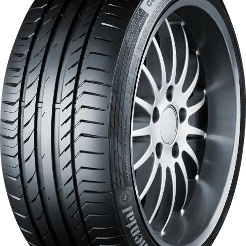 Continental 225/50R17