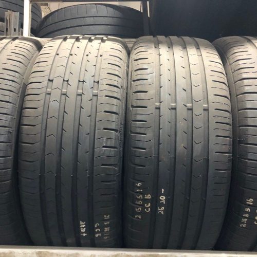 Continental CPC5 215/55R16