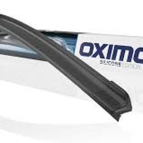 OXIMO WIPER BLADES FRAMELESS 24